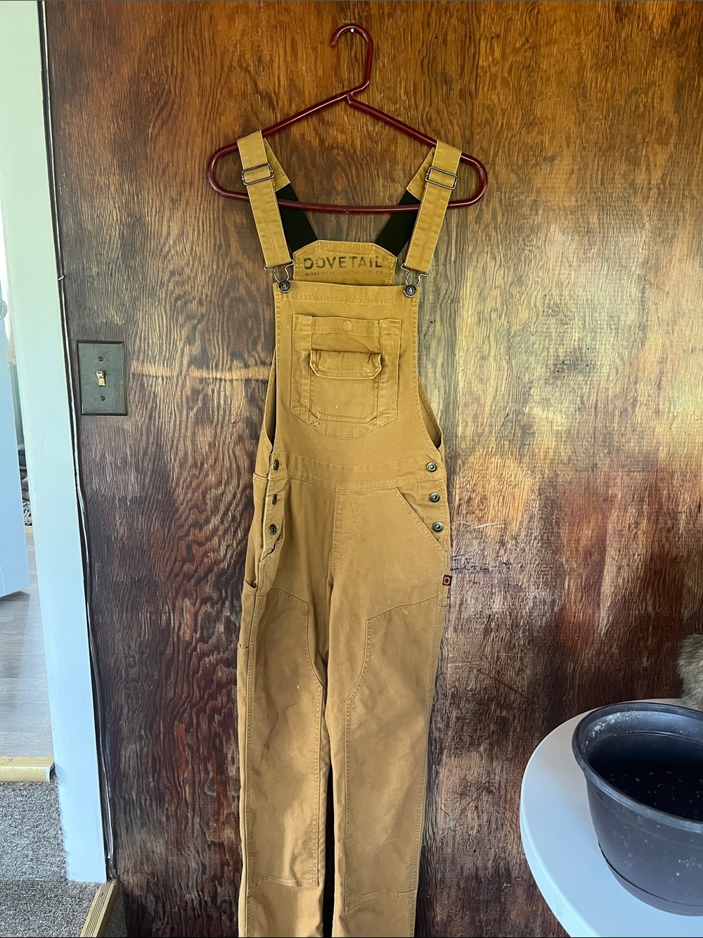 Dovetail Freshly Overalls